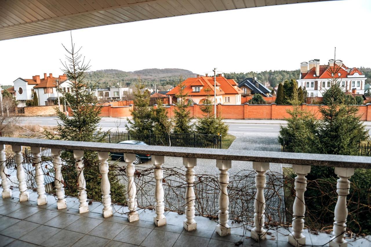 Villa Kmeller Брюховичи Экстерьер фото